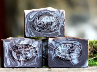Čokoládová levandule přírodní mýdlo 50 g