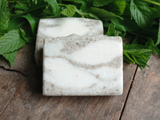 Magnesium soap Hořčíkové solné mýdlo 50 g